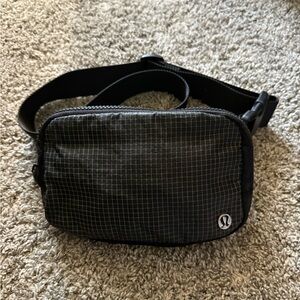 lululemon athletica Black Crossbody Bag